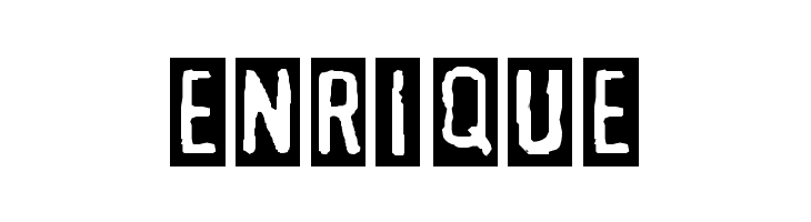 Alias  Free Fonts Download