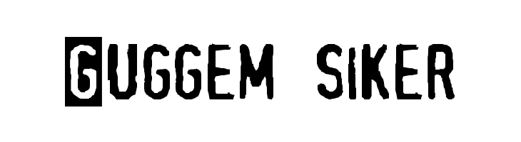 Alias  Free Fonts Download