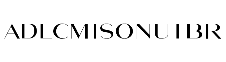 Maghony  Free Fonts Download