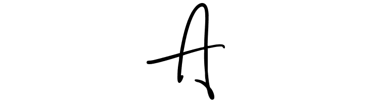 Hastery Signature  Free Fonts Download