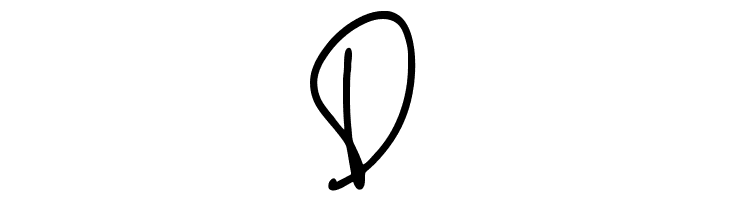 Hastery Signature  Free Fonts Download