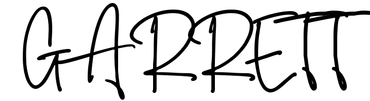 Hastery Signature  Free Fonts Download