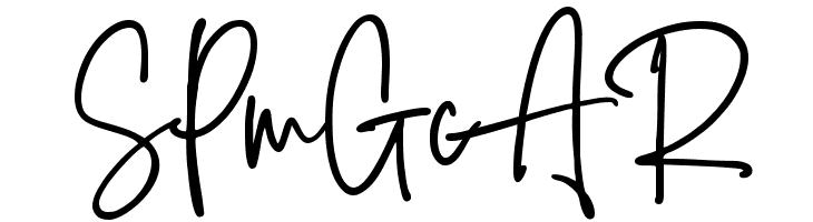 Hastery Signature  Free Fonts Download
