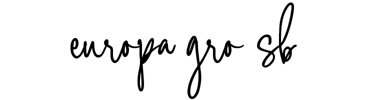 Hastery Signature  Free Fonts Download