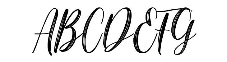 Magista Brush  Free Fonts Download