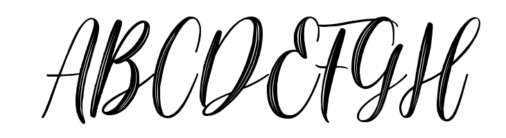 Magista Brush  Free Fonts Download