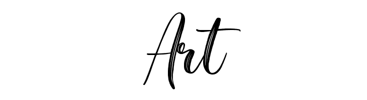 Magista Brush  Free Fonts Download