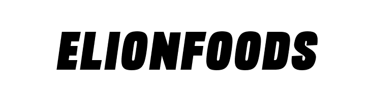 EMINOR Black Italic  Free Fonts Download