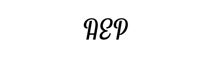 Gendis Script Demo Regular  Free Fonts Download