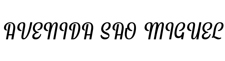 Gendis Script Demo Regular  Free Fonts Download