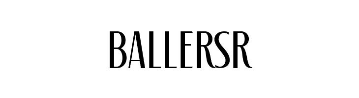 Berose Demo Regular  Free Fonts Download