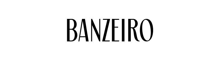 Berose Demo Regular  Free Fonts Download