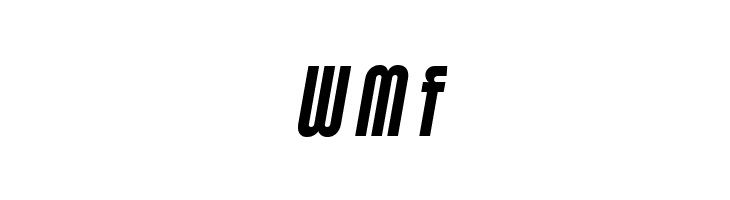 POPFINE Italic Italic  Free Fonts Download