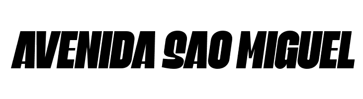 Rafigen Demo Regular  Free Fonts Download