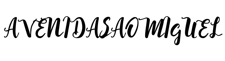callissta  Free Fonts Download