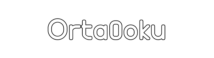 Holy Outline  Free Fonts Download