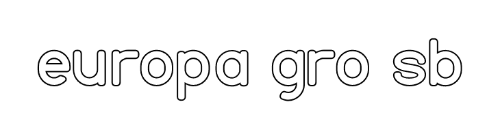 Holy Outline  Free Fonts Download