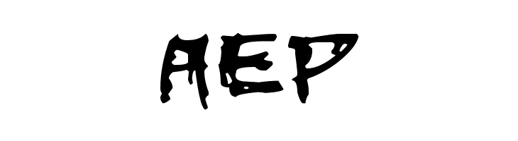 ryder dirty  Free Fonts Download