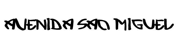 Kujiwara Demo  Free Fonts Download