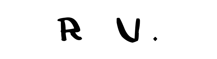 Kujiwara Demo  Free Fonts Download