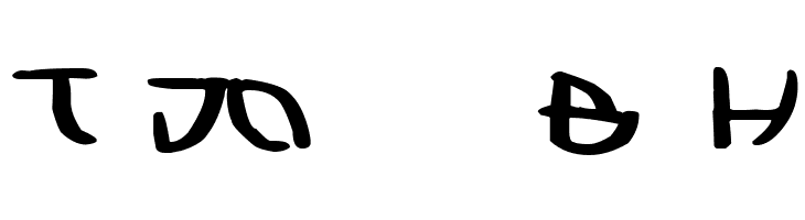 Kujiwara Demo  Free Fonts Download