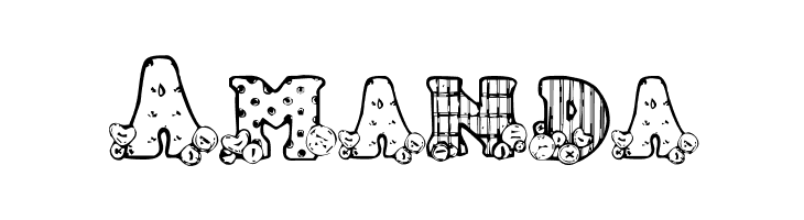 Country Button  Free Fonts Download