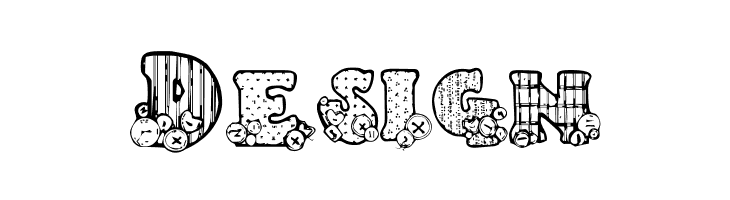 Country Button  Free Fonts Download