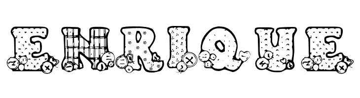 Country Button  Free Fonts Download