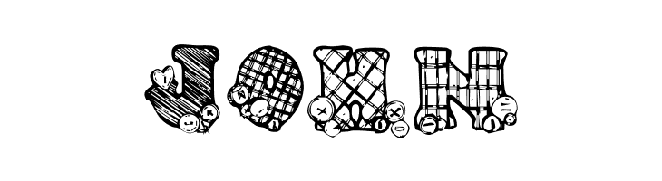 Country Button  Free Fonts Download