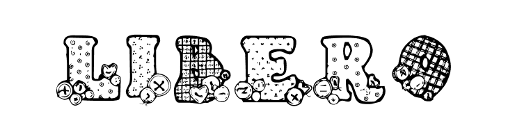 Country Button  Free Fonts Download