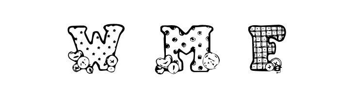 Country Button  Free Fonts Download