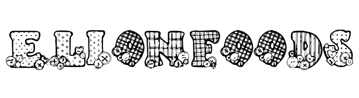 Country Button  Free Fonts Download