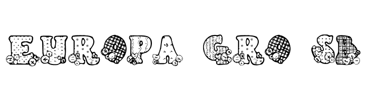 Country Button  Free Fonts Download