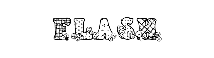 Country Button  Free Fonts Download