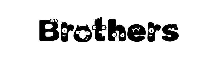 QINDARS Personal Use  Free Fonts Download