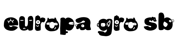 QINDARS Personal Use  Free Fonts Download