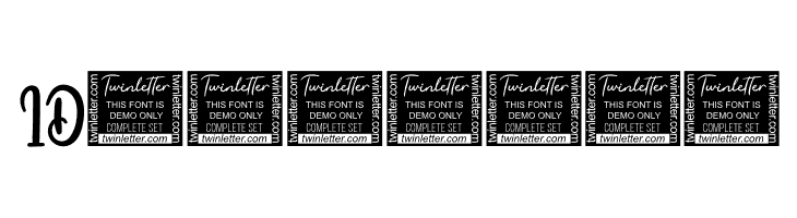 Destain Personal  Free Fonts Download
