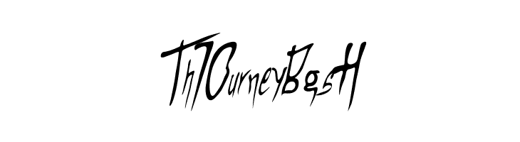 Bregudul  Free Fonts Download