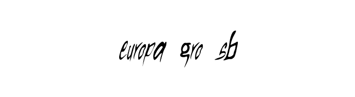 Bregudul  Free Fonts Download