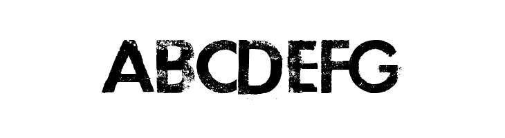 TOSCA ZERO  Free Fonts Download