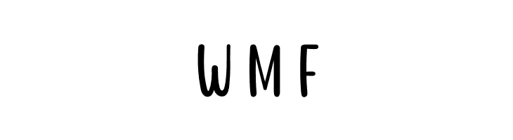 BEWITCHEDPERSONAL  Free Fonts Download