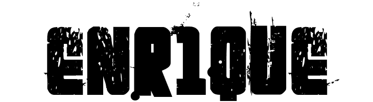 FT NihilistPhilosophy Demoversion  Free Fonts Download