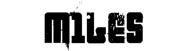 FT NihilistPhilosophy Demoversion  Free Fonts Download