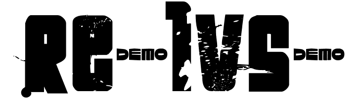 FT NihilistPhilosophy Demoversion  Free Fonts Download