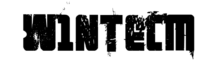 FT NihilistPhilosophy Demoversion  Free Fonts Download