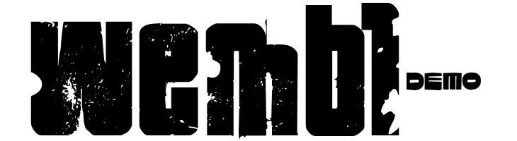 FT NihilistPhilosophy Demoversion  Free Fonts Download