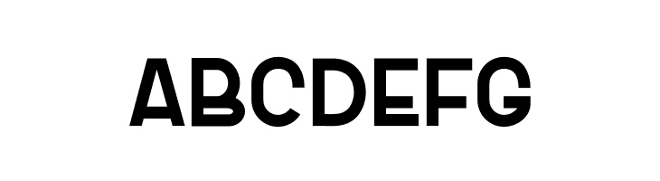 ABESIF Personal Use  Free Fonts Download