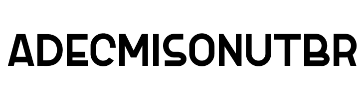 ABESIF Personal Use  Free Fonts Download