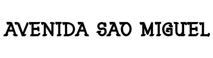 SlabBarretsdemoBold  Free Fonts Download