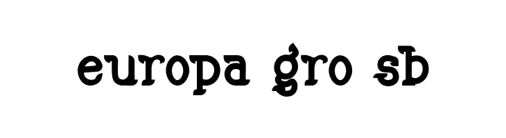 SlabBarretsdemoBold  Free Fonts Download